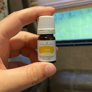 Young Living Lemon Vitality